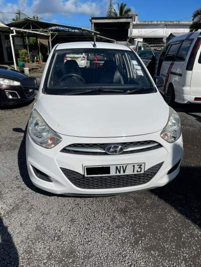 Hyundai I10 year 13 - Compact cars on Aster Vender