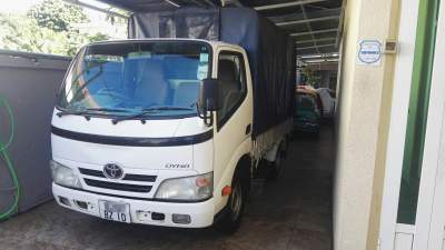Lorry for sale - Small trucks (Camionette) on Aster Vender