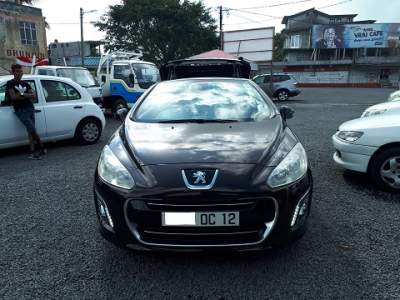 Peugeot 308 Yr 2012  - Sport Cars