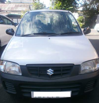 SUZUKI ALTO - Family Cars on Aster Vender