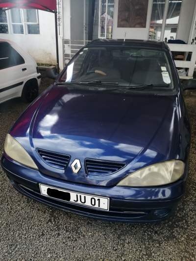 Renault Megane - Family Cars on Aster Vender