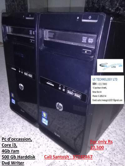 Pc D'occassion - PC (Personal Computer) on Aster Vender