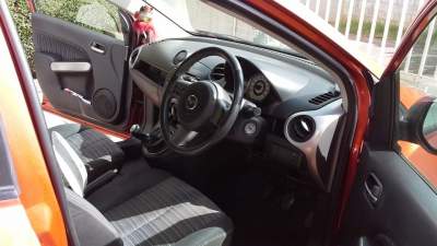 Mazda Demio 2010 - Compact cars