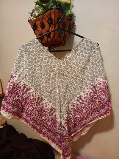 Cute Poncho  - Tops (Girls) on Aster Vender