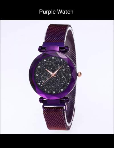 Magnetic watch for women for sale - Watches on Aster Vender