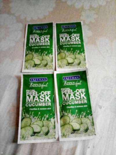 4 face masks à vendre - Masks on Aster Vender