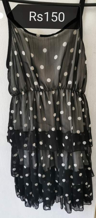 Polka dress - Dresses (Women) on Aster Vender