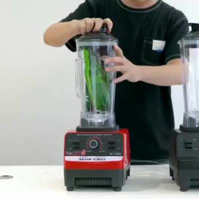 World's most powerful COMMERCIAL BLENDER/GRINDER/ JUICER/ ICE CRUSHER - Kitchen appliances