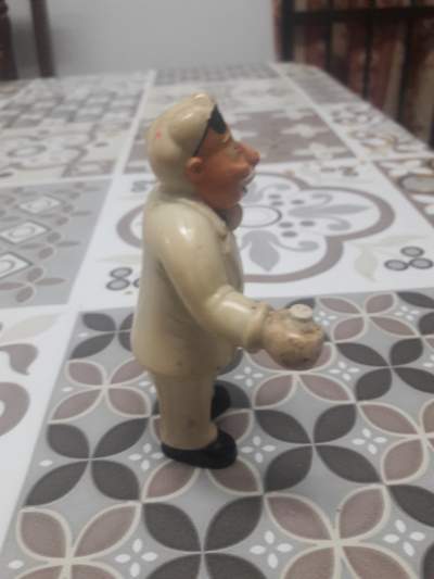 Colomel sandras - Old stuff on Aster Vender