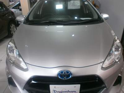 TOYOTA AQUA YR DEC 2016 - Family Cars on Aster Vender