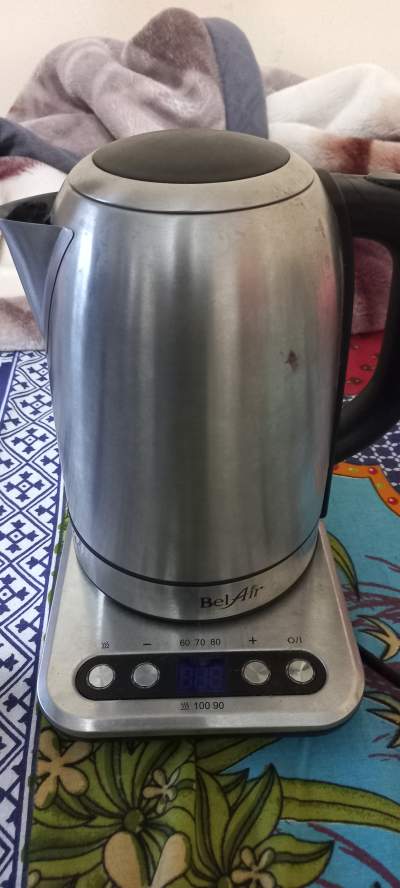 Bel air kettle  - All household appliances