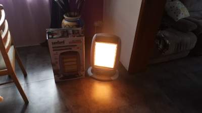 A vendre Hallogen heater neuf - All household appliances on Aster Vender