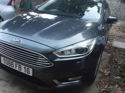 Ford Focus Titanium - Compact cars on Aster Vender