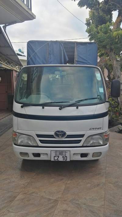 Lorry for sale - Small trucks (Camionette) on Aster Vender