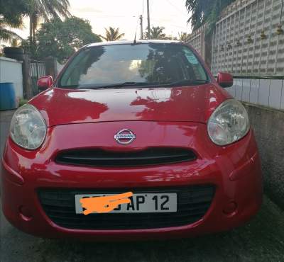 Nissan micra - Compact cars