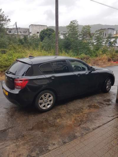 BMW 116i  - Yr2013 Automatic - Luxury Cars