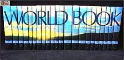 WORLD BOOK - Dictionaries