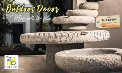 Outdoor fountain  - Others