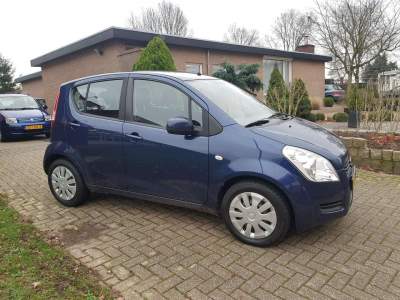 Suzuki Suzuki Splash 1.2 Comfort - Compact cars on Aster Vender