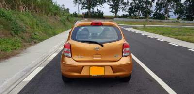 Nissan March ak13 - AZ12 - Auto  - Family Cars on Aster Vender