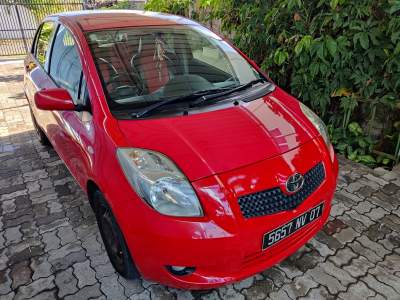 2007 Toyota Yaris - Compact cars on Aster Vender