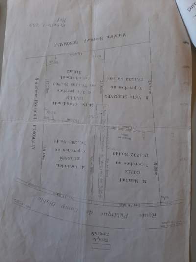 Land for sale - Land on Aster Vender