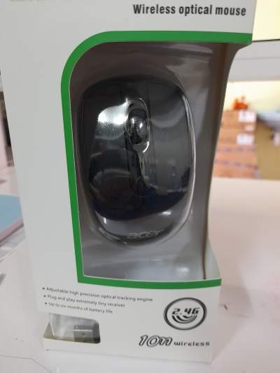 wireless mouse  - All electronics products