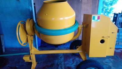 A vendre Linosella Concrete Mixer - Other building materials on Aster Vender