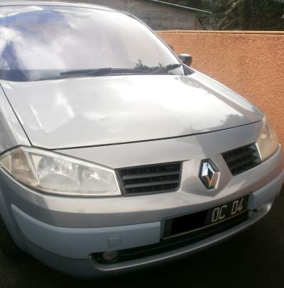 RENAULT MEGANE YR OCT 04 - Family Cars on Aster Vender