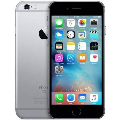Iphone 6s space grey  - iPhones on Aster Vender