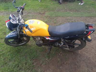 Motorcycle  - Scooters (upto 50cc)