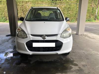 suzuki alto  - Compact cars