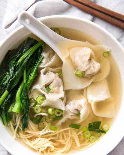 Wantan - Other foods and drinks