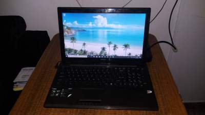 Laptop MSI 64 bit - All Informatics Products