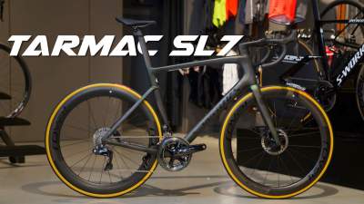2021 Specialized S-Works Tarmac SL7 - Dura Ace Di2  - Performance bicycles on Aster Vender
