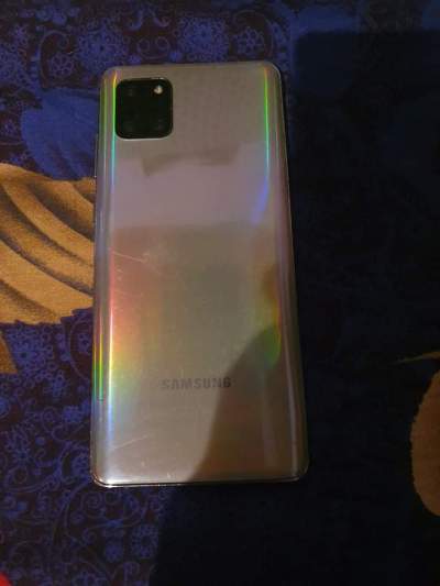 Samsung note 10 lite - Galaxy Note on Aster Vender