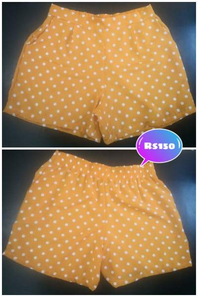 Shorts - Pants & Leggings (Women)