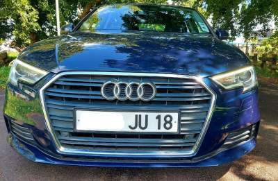 Audi A3 - June 2018 - Luxury Cars