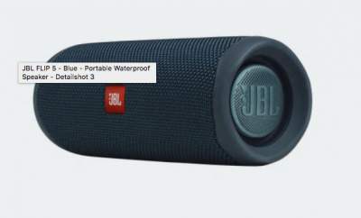 JBL Flip5 - All electronics products on Aster Vender
