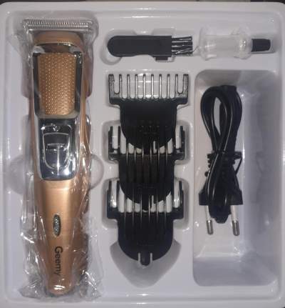 For hair  - All electronics products