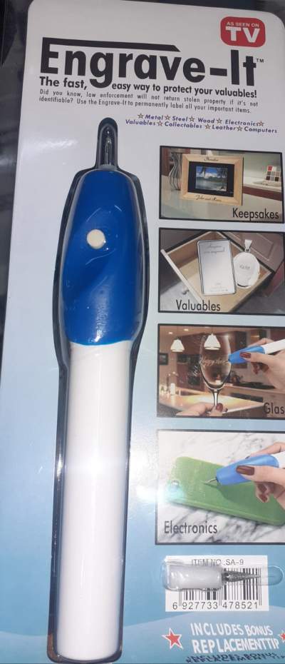 Engrava It - All electronics products