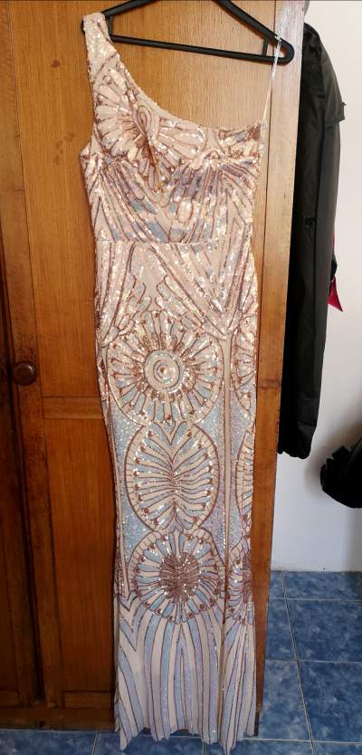 Chic evening dress - Dresses (Women)