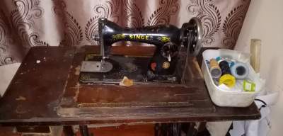 Singer - Sewing Machines on Aster Vender