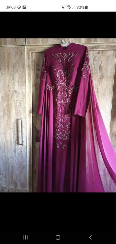 Turkish wedding gown - Dresses (Women) on Aster Vender