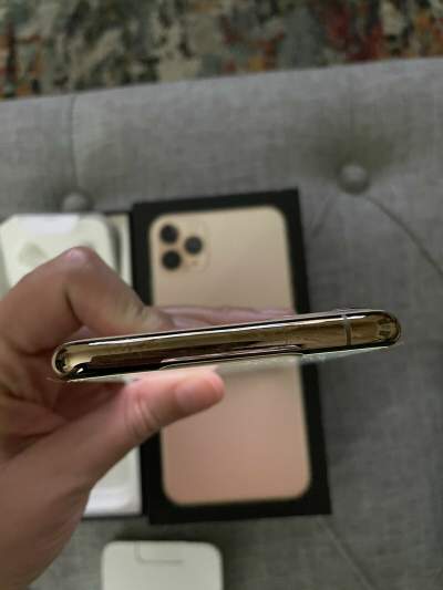 Apple iPhone 11 Pro Max - 512GB - Space Gray (Unlocked) A2161 (CDMA +  - iPhones