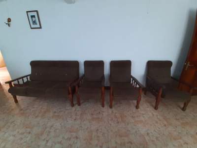 Set de Sofa 6 places - Others on Aster Vender