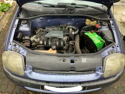 RENAULT CLIO - YEAR 2000 - Call 52536799 - Compact cars