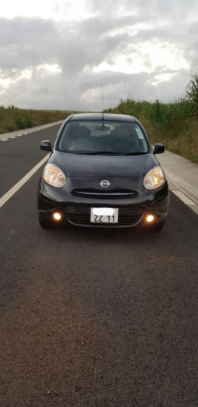 Nissan March ak13 - ZZ11 - Auto - Call  59010243  - Family Cars on Aster Vender