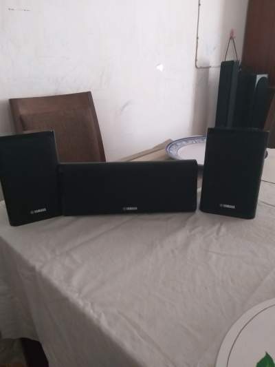 Speaker+ surround +etc.. - All electronics products
