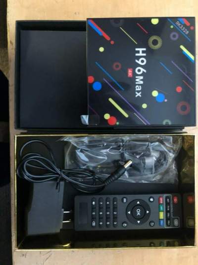 Android TV Box - TV Box on Aster Vender